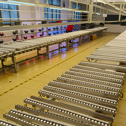 Manufacturing Production Line